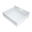 Bauknecht Whirlpool Korb Schublade Fach Kühlschrank 481941879767 412x157x358 mm