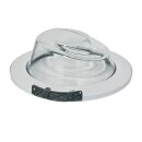 LUTH Premium Profi Parts Tür Bullauge kompatibel mit Bosch 00704285 Fenster für Waschmaschine