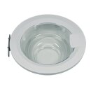 LUTH Premium Profi Parts Tür Bullauge kompatibel mit Bosch 00704285 Fenster für Waschmaschine