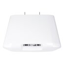 LUTH Premium Profi Parts Gerätedeckel kompatibel mit Candy 81453682 für Waschmaschine Toplader