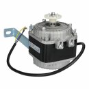 LUTH Premium Profi Parts Ventilator Universal 25 Watt 230 Volt mit Haltebügel Flügel für Kühlschrank