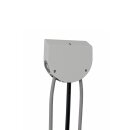 LUTH Premium Profi Parts Anschlussdose Küchenanschlussbox kompatibel mit Bachmann 923.001 2m / 5m / 5m für Kochfeld Backofen Geschirrspüler