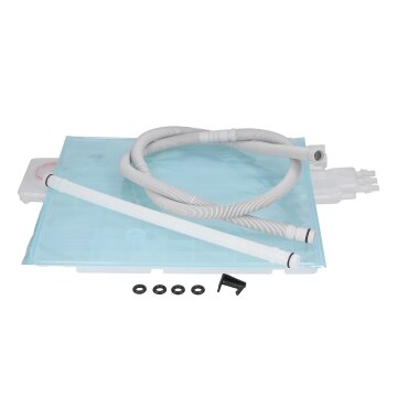 LUTH Premium Profi Parts Wassertasche kompatibel mit Bosch 00216452 Regenerierdosierung mit Schläuchen für Geschirrspüler