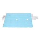 LUTH Premium Profi Parts Wassertasche kompatibel mit Bosch 00216452 Regenerierdosierung mit Schläuchen für Geschirrspüler