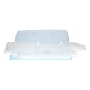 LUTH Premium Profi Parts Wassertasche kompatibel mit Bosch 00216452 Regenerierdosierung mit Schläuchen für Geschirrspüler