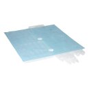 LUTH Premium Profi Parts Wassertasche kompatibel mit Bosch 00216452 Regenerierdosierung mit Schläuchen für Geschirrspüler