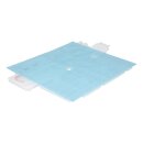 LUTH Premium Profi Parts Wassertasche kompatibel mit Bosch 00216452 Regenerierdosierung mit Schläuchen für Geschirrspüler