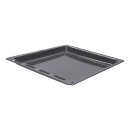 LUTH Premium Profi Parts Backblech Hoch kompatibel mit Bosch 00437615 443x372x33mm Fettpfanne Emailliert