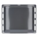 LUTH Premium Profi Parts Backblech Hoch kompatibel mit Bosch 00437615 443x372x33mm Fettpfanne Emailliert