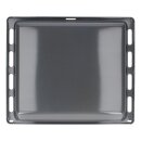 LUTH Premium Profi Parts Backblech Hoch kompatibel mit Bosch 00437615 443x372x33mm Fettpfanne Emailliert