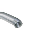 LUTH Premium Profi Parts Abluftschlauch 150erR 5m Alu...
