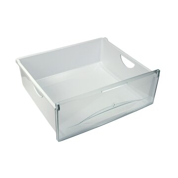 LUTH Premium Profi Parts Schublade kompatibel mit Liebherr 9791104 Gefrierschublade 492x183x432mm Niedrig für Gefrierschrank Kühlschrank