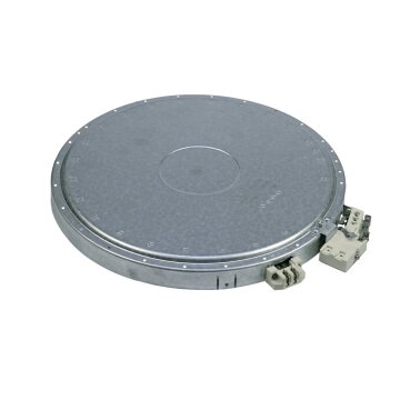 Strahlheizkörper 270/205/130mmø 2700/2200/1050w 230v Bosch 00674464 für Kochfeld