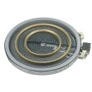 Strahlheizkörper 270/205/130mmø 2700/2200/1050w 230v Bosch 00674464 für Kochfeld