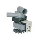 LUTH Premium Profi Parts Ablaufpumpe kompatibel mit Bosch...