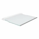 Glasplatte Siemens 00662023 455x296mm mit Leisten für Kühlschrank Kühlgefrierkombination