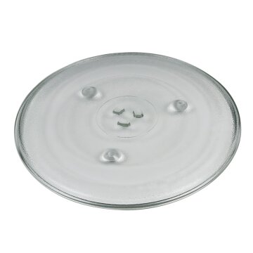 LUTH Premium Profi Parts Drehteller kompatibel mit Candy 49115991 315mmø für Mikrowelle