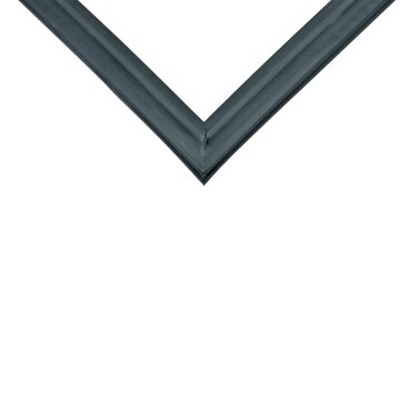 LUTH Premium Profi Parts Türdichtung für Kühlteil kompatibel mit Bosch 00242325 in Kühlgefrierkombination