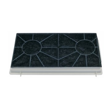 LUTH Premium Profi Parts Kohlefilter kompatibel mit Constructa 00465577 Cz5155x0 435x250mm für Dunstabzugshaube