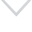 LUTH Premium Profi Parts Türdichtung für Kühlteil kompatibel mit Neff 00214994 in Kühlgefrierkombination