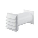 LUTH Premium Profi Parts Mauerdurchführung 125erscf...