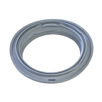 LUTH Premium Profi Parts Türmanschette kompatibel mit Whirlpool 481246068617 Fettbeständig für Waschmaschine