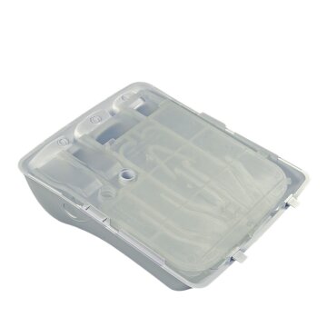 LUTH Premium Profi Parts Einspülschale kompatibel mit Whirlpool 481075258622 Waschmittelwanne für Waschmaschine Toplader