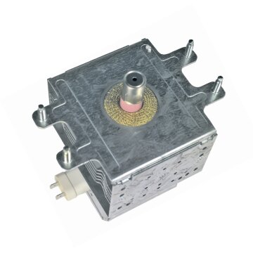 LUTH Premium Profi Parts Magnetron kompatibel mit Bosch 00085168 2m167b-M12e für Mikrowelle