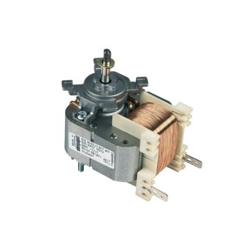 LUTH Premium Profi Parts Heißluftventilator kompatibel mit Küppersbusch 121006 Gebläsemotor Em3030lh-607 für Backofen Herd