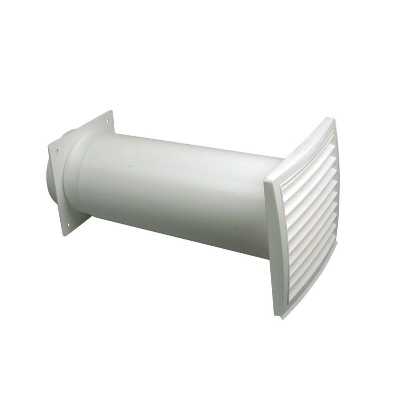 Product Image for Mauerdurchführung 125erR Weiß