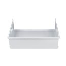 LUTH Premium Profi Parts Schublade kompatibel mit Bosch 00431043 Gefriergutbehälter 453x155x403mm für Gefrierschrank Kühlgefrierkombination