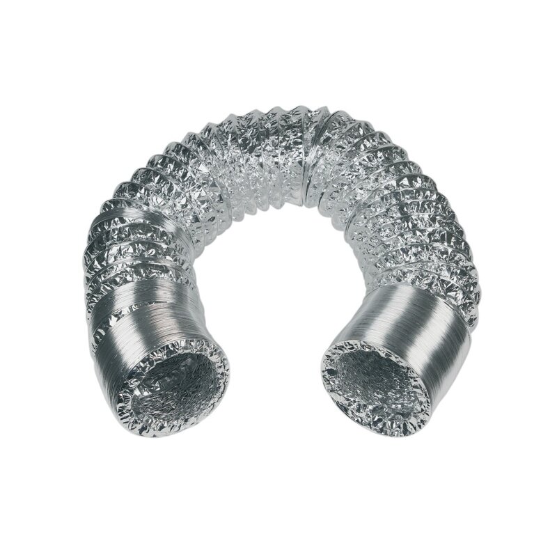 Product Image for Abluftschlauch 100erR 10m Alu