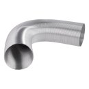 LUTH Premium Profi Parts Abluftschlauch 150erR 3m Im Karton