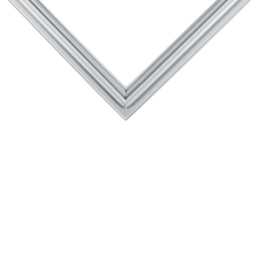 LUTH Premium Profi Parts Türdichtung für Gefrierabteil kompatibel mit Whirlpool 481246668939 in Kühlgefrierkombination