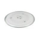 LUTH Premium Profi Parts Drehteller kompatibel mit Candy 49033573 270mmø für Mikrowelle