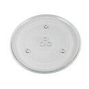 LUTH Premium Profi Parts Drehteller kompatibel mit Candy 49033573 270mmø für Mikrowelle