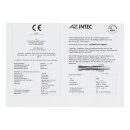 LUTH Premium Profi Parts Schlauch Gasschlauch 2,0m