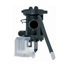 LUTH Premium Profi Parts Ablaufpumpe LG 5859EN1004J kompatibel mit Leili BPX2-2L mit Kopf Sieb Schlauch für Waschmaschine