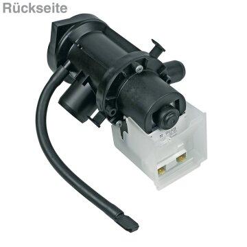 Ablaufpumpe LG 5859EN1004B mit Kopf Sieb Schlauch für Waschmaschine