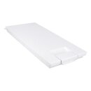 LUTH Premium Profi Parts Gefrierfachtür kompatibel mit Indesit C00063308 kompatibel mit Bauknecht 482000022664 für Kühlschrank