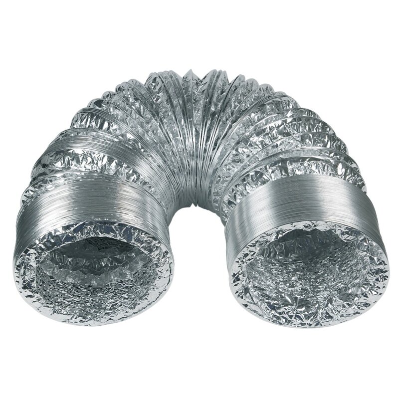 Product Image for Abluftschlauch 150erR 5m Alu