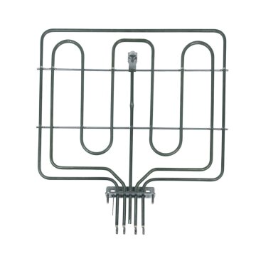 LUTH Premium Profi Parts Heizelement Oberhitze 2150w 230v / 523w 96v kompatibel mit Miele 4456990 für Backofen
