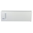 LUTH Premium Profi Parts Gefrierfachtür kompatibel mit Liebherr 9877446 mit Dichtung Griff Etc für Kühlschrank