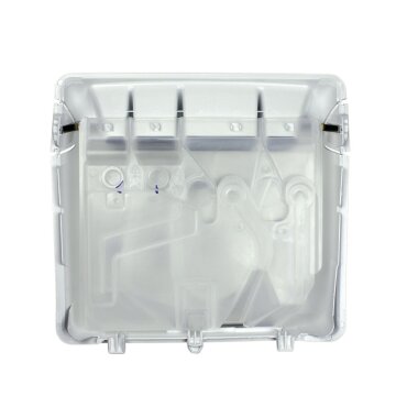 LUTH Premium Profi Parts Einspülschale kompatibel mit Bosch 00675454 Waschmittelwanne für Waschmaschine Toplader