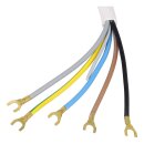 Kabel Herd-Anschlusskabel 3m