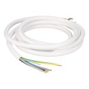 LUTH Premium Profi Parts Kabel Herd-Anschlusskabel 3m