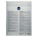 LUTH Premium Profi Parts Kohlefilter kompatibel mit Wpro 484000008610 Fac349 255mmø für Dunstabzugshaube