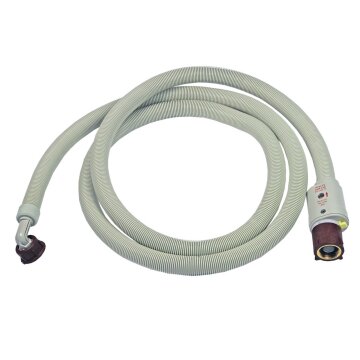 Zulaufschlauch Aquastop 2,5m 90°C Electrolux E2wis250a 9029793412  für Waschmaschine Geschirrspüler