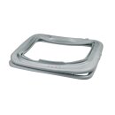 LUTH Premium Profi Parts Türmanschette kompatibel mit Candy 81452547 Viereckig für Waschmaschine Toplader