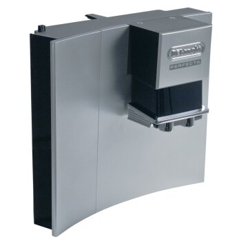 LUTH Premium Profi Parts Tür mit Auslauf Komplett kompatibel mit Delonghi 7313220751 für Kaffeemaschine